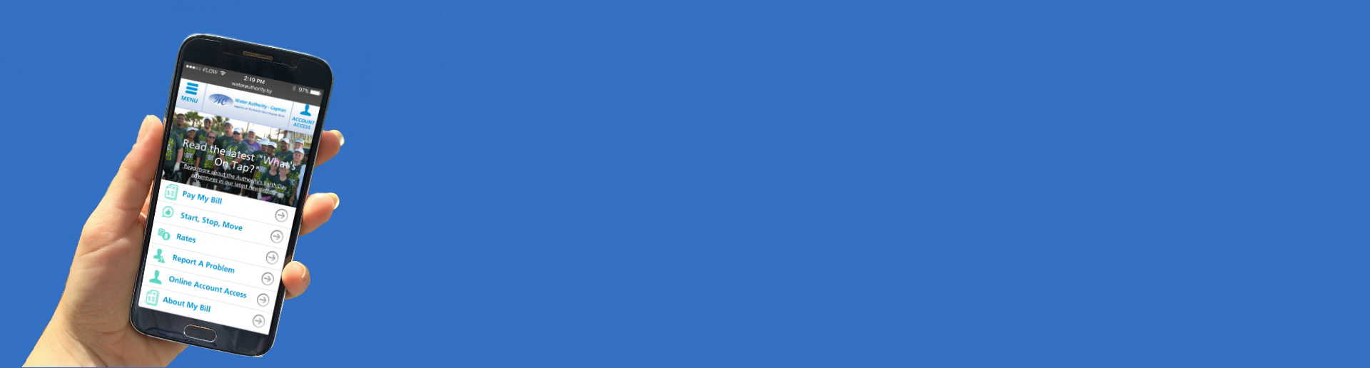 Water Suppliers in the Cayman Islands – Water Authority Cayman