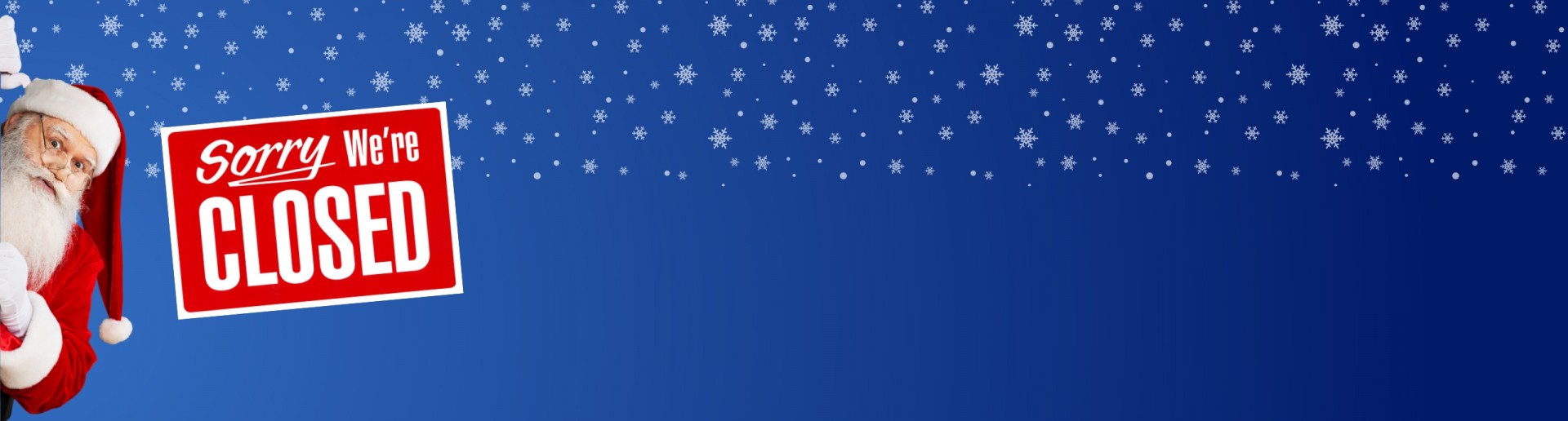 Early Office Closure: Friday, 5 December, 2025