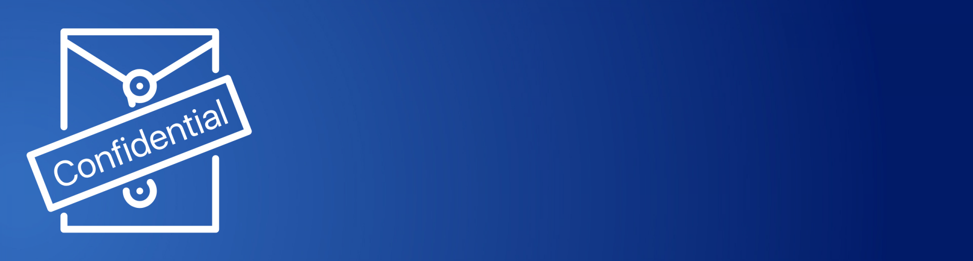 Customer Confidentiality 