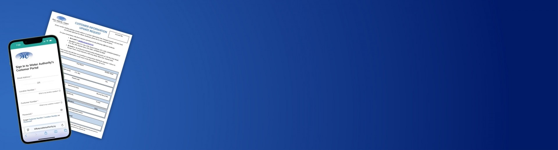 Is Your Account Information Updated? 