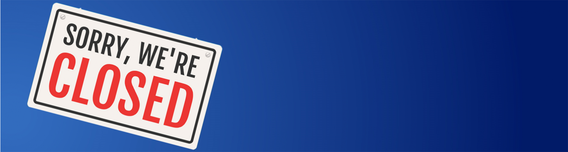 Early Office Closure - CYB: Wednesday 10 June