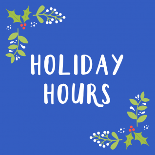 Public Service Announcement: Water Authority 2022 Holiday Hours