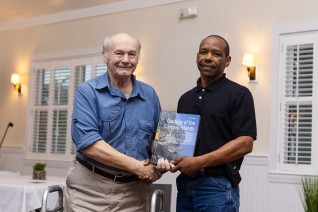 Well Renowned Geologist Launches Book "Geology of the Cayman Islands"