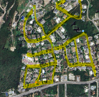 Public Service Announcement: Planned Works in Spots Newlands Area (14 December 2025)