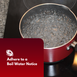 Boil Water Notice for Cayman Brac