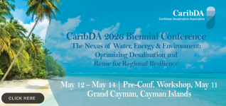 Major Water-Industry Conference to be held in Cayman