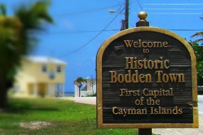 Phase I of Bodden Town Works Near Completion