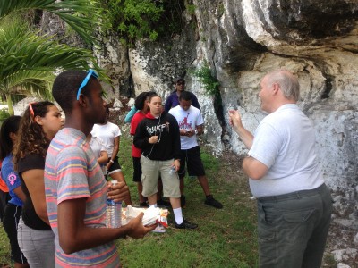 Geology Week Rocks On for 5th Year