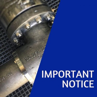 Public Service Announcement - Leak Repair Update