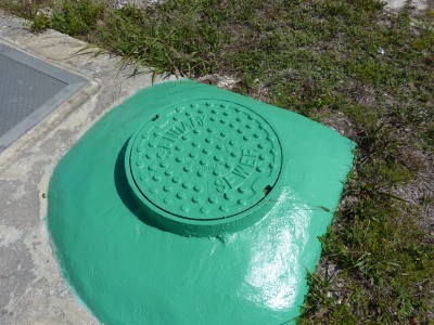 Public Service Announcement : Planned Works - Manhole Maintenance