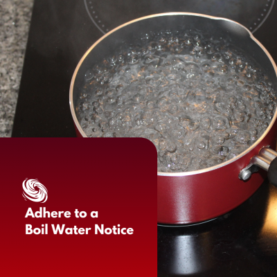 Boil Water Notice for Cayman Brac