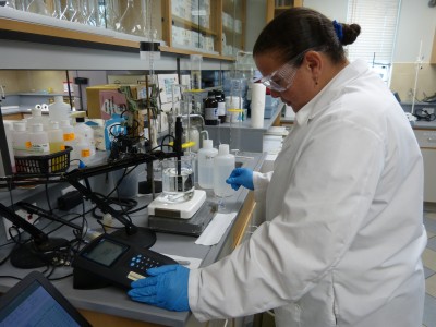 Water Authority Laboratory International Accreditation Renewed