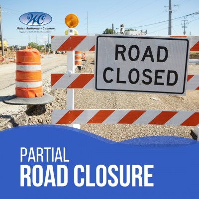 Public Service Announcement: Emergency Works - Partial Road Closure - Eastern Avenue