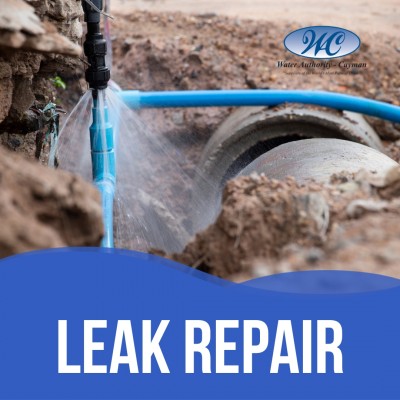 Public Service Announcement: Emergency Leak Assessment on Bimini Drive - George Town East