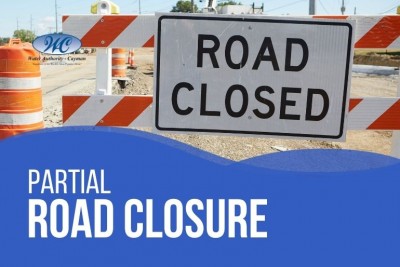 Public Service Announcement: Planned Wastewater Infrastructure Works - Temporary Traffic Diversion - West Bay Road