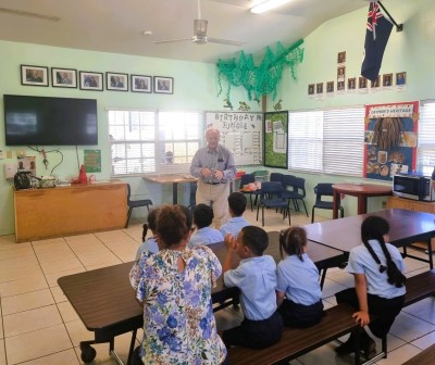 From Classroom to Coastline: Geology Education Week 2026