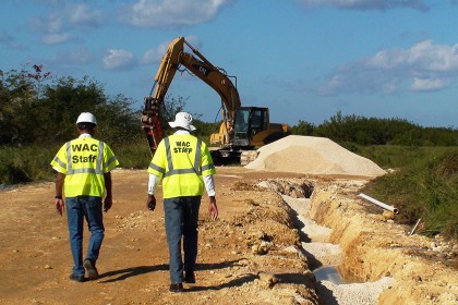 Water Infrastructure