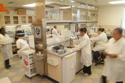 Laboratory Services